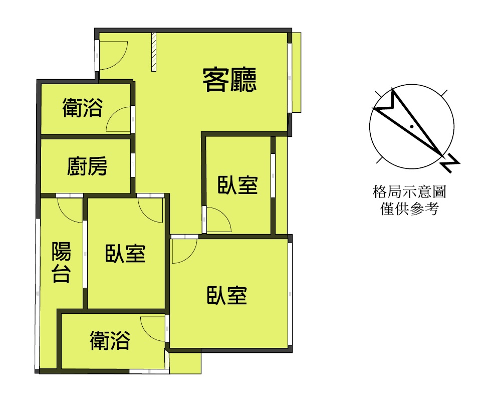 德安清境實景1