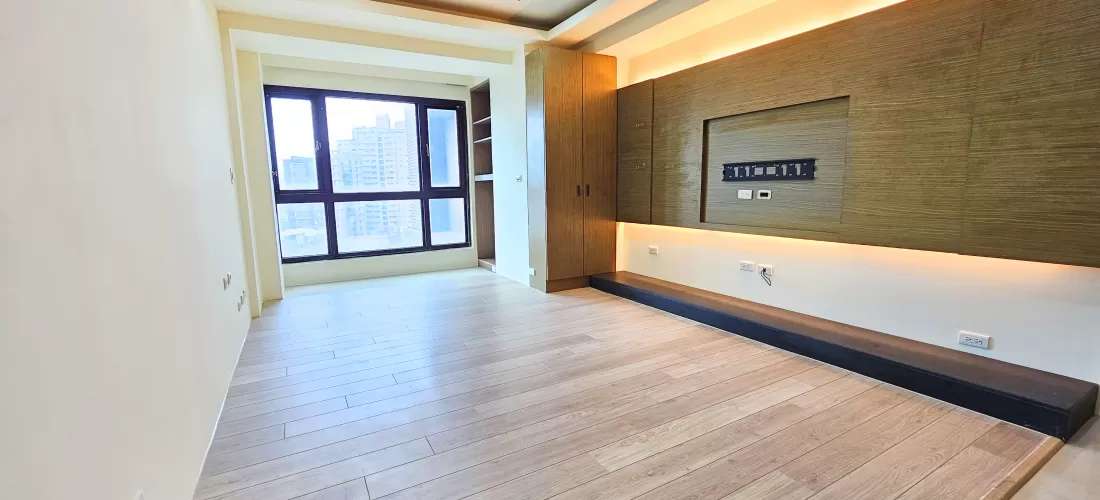 2088萬【北大愛樂】巨城面公園美景三房車位．免整理