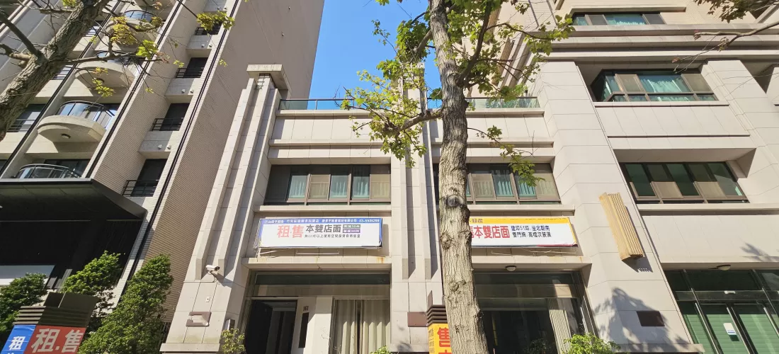 4380萬【台大映象】科大商圈｜大面寬雙店面